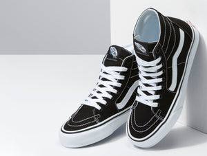 Zapatilla Vans Sk8-Hi Unisex Negro