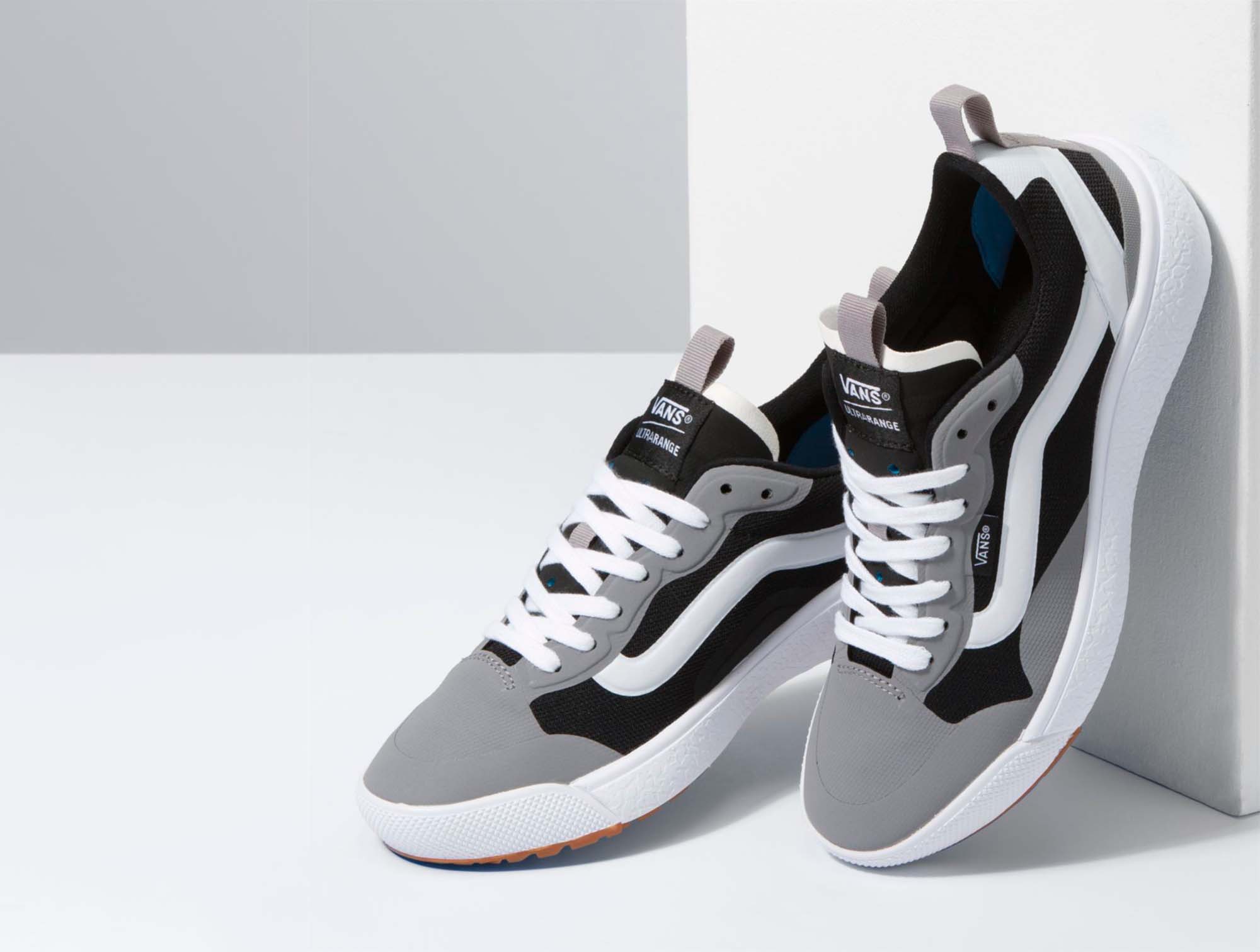 Zapatillas Vans Ultrarange Exo Unisex Gris