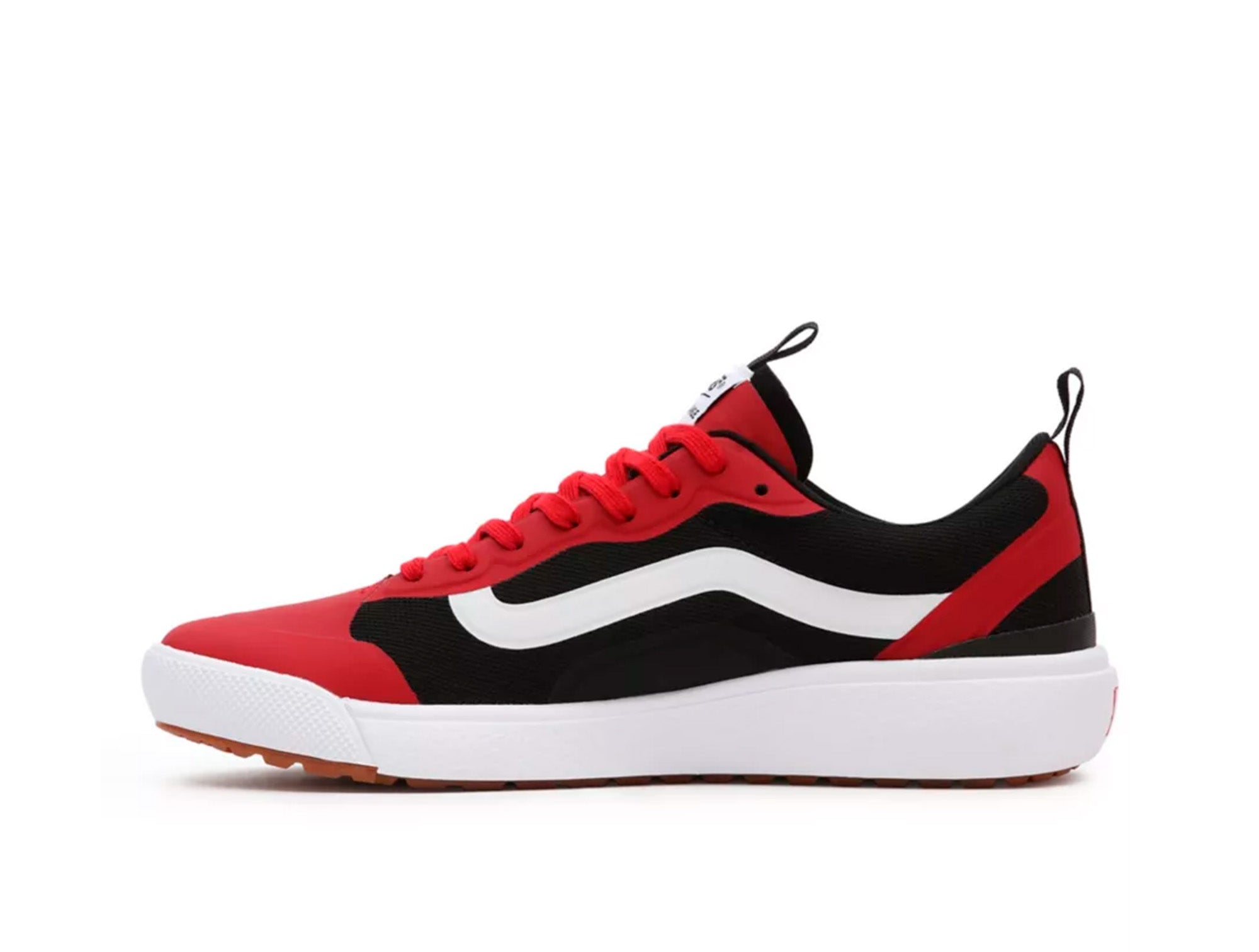 Zapatilla Vans Ultrarange Exo Hombre Burdeo Real Kicks