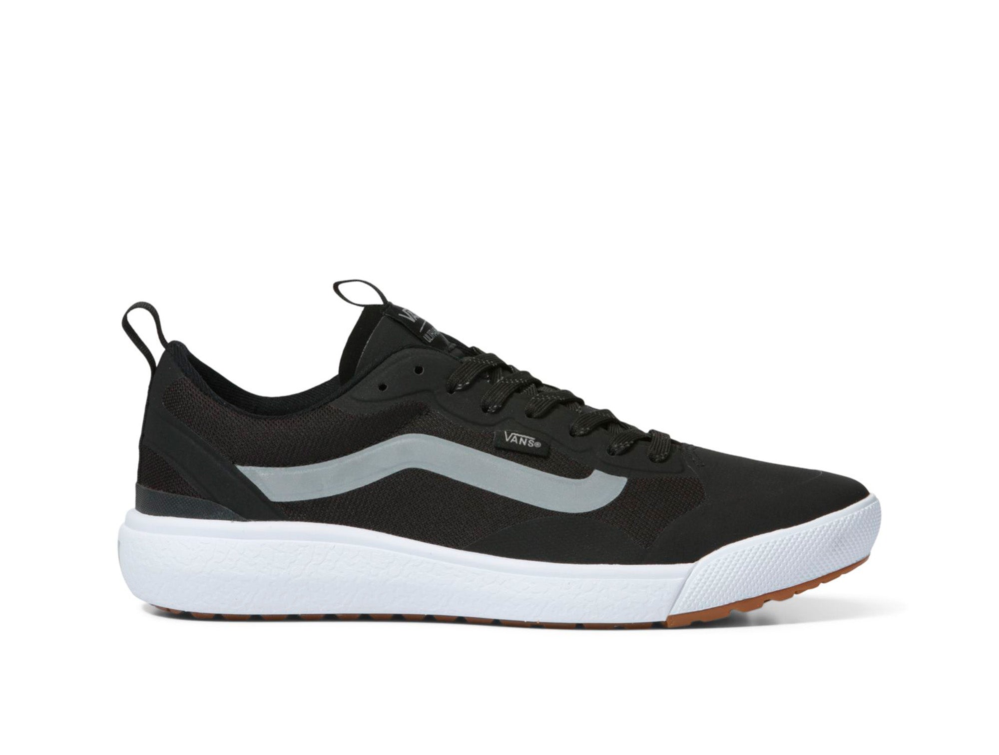 Zapatilla Vans Ultrarange Exo Hombre Negro