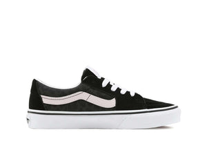 Zapatilla Vans Sk8-Low Mujer Negro