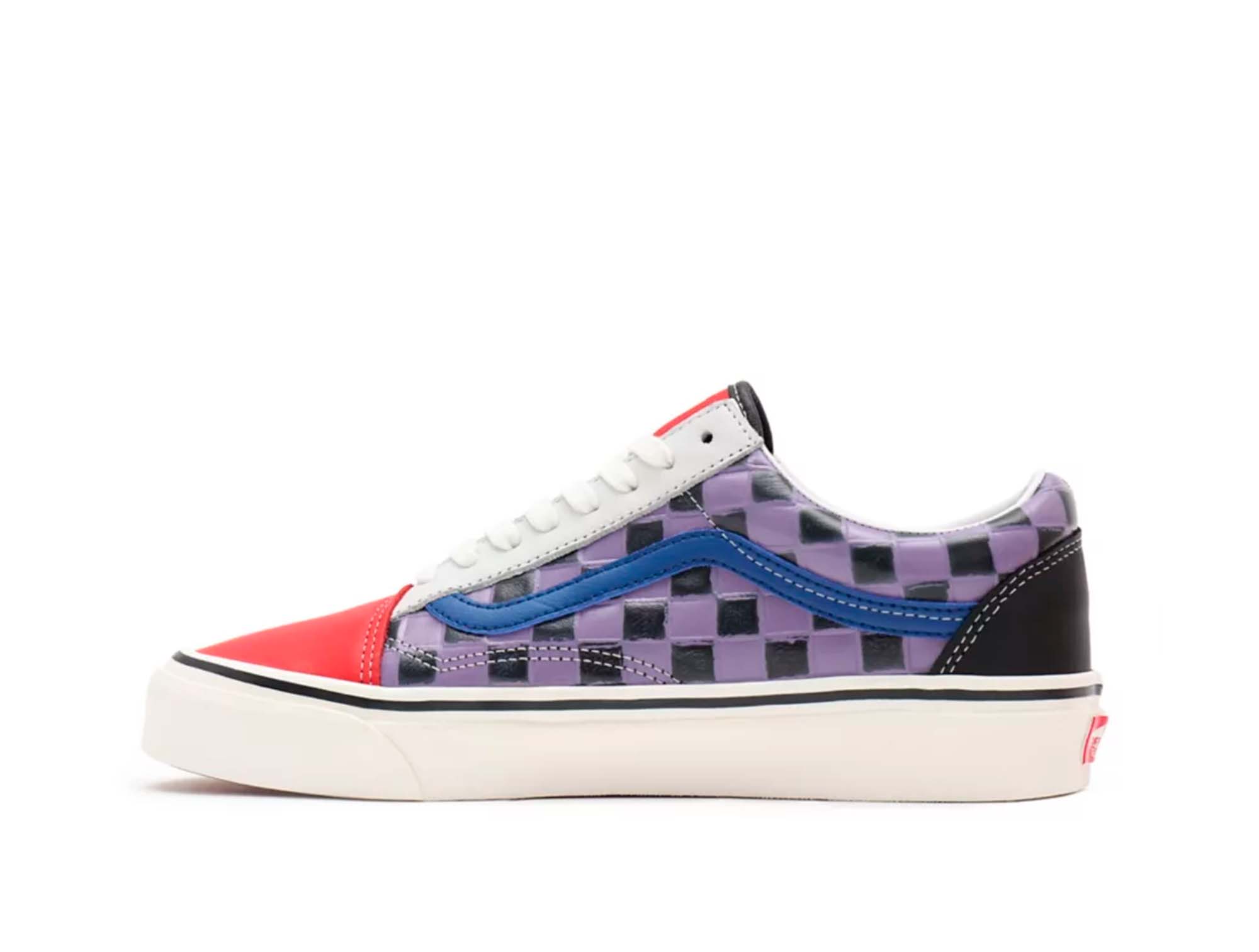 Zapatillas vans imitacion outlet xs