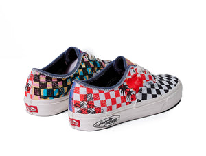 Zapatilla Vans Authentic Stranger Things Unisex Multicolor