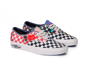 Zapatilla Vans Authentic Stranger Things Unisex Multicolor