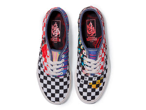 Zapatilla Vans Authentic Stranger Things Unisex Multicolor