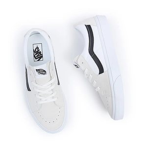 Zapatillas Vans Sk8-Low Mujer Blanco