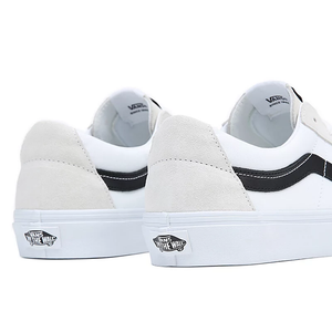 Zapatillas Vans Sk8-Low Mujer Blanco