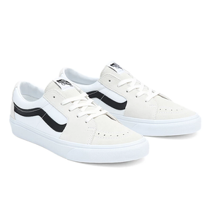 Zapatillas Vans Sk8-Low Mujer Blanco