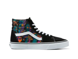 Zapatilla Vans Sk8-Hi Trippy Drip Mujer Negro