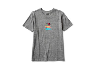 Polera Vans Crayola Crew Mujer Gris