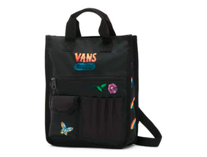 Mochila Vans Crayola Mini Backpack Unisex Negro