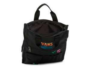 Mochila Vans Crayola Mini Backpack Unisex Negro