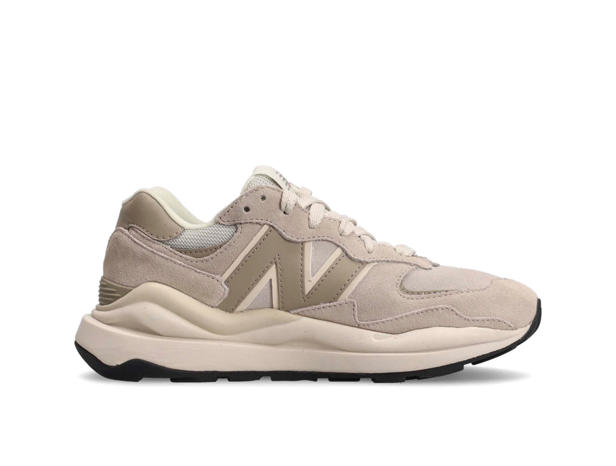 New balance chica clearance gris