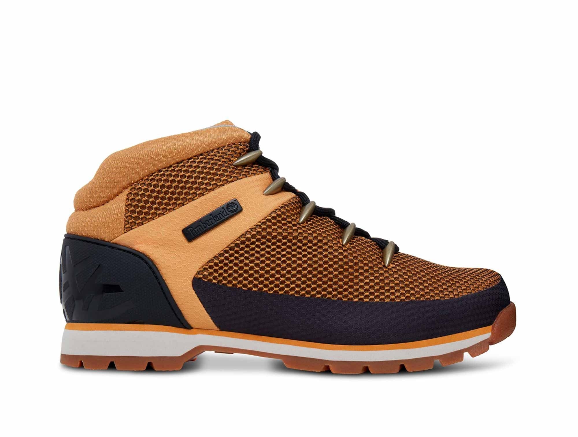 Zapatilla Timberland Euro Sprint Fabric Hombre Cafe