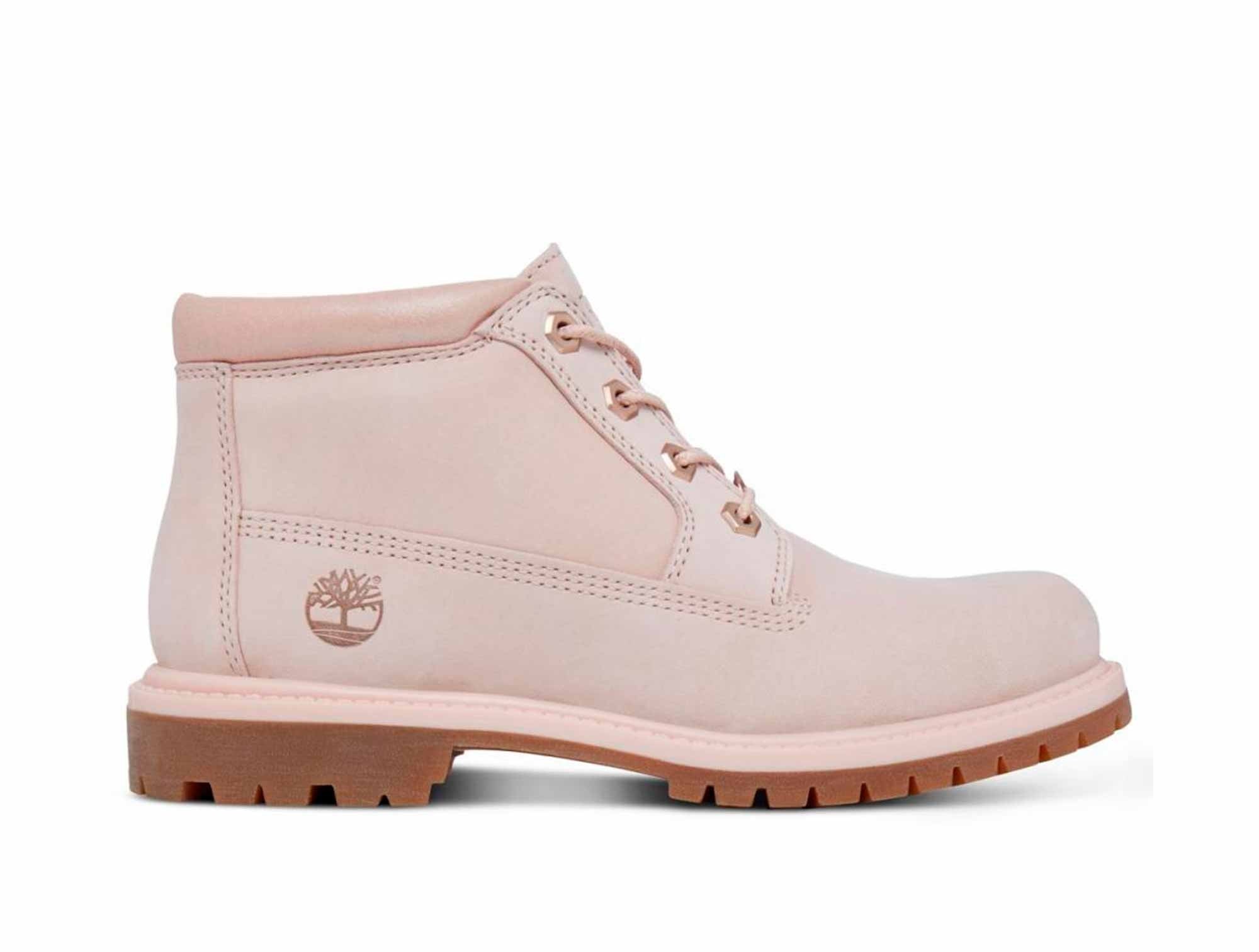 Zapatilla Timberland Nellie Chukka Double Mujer