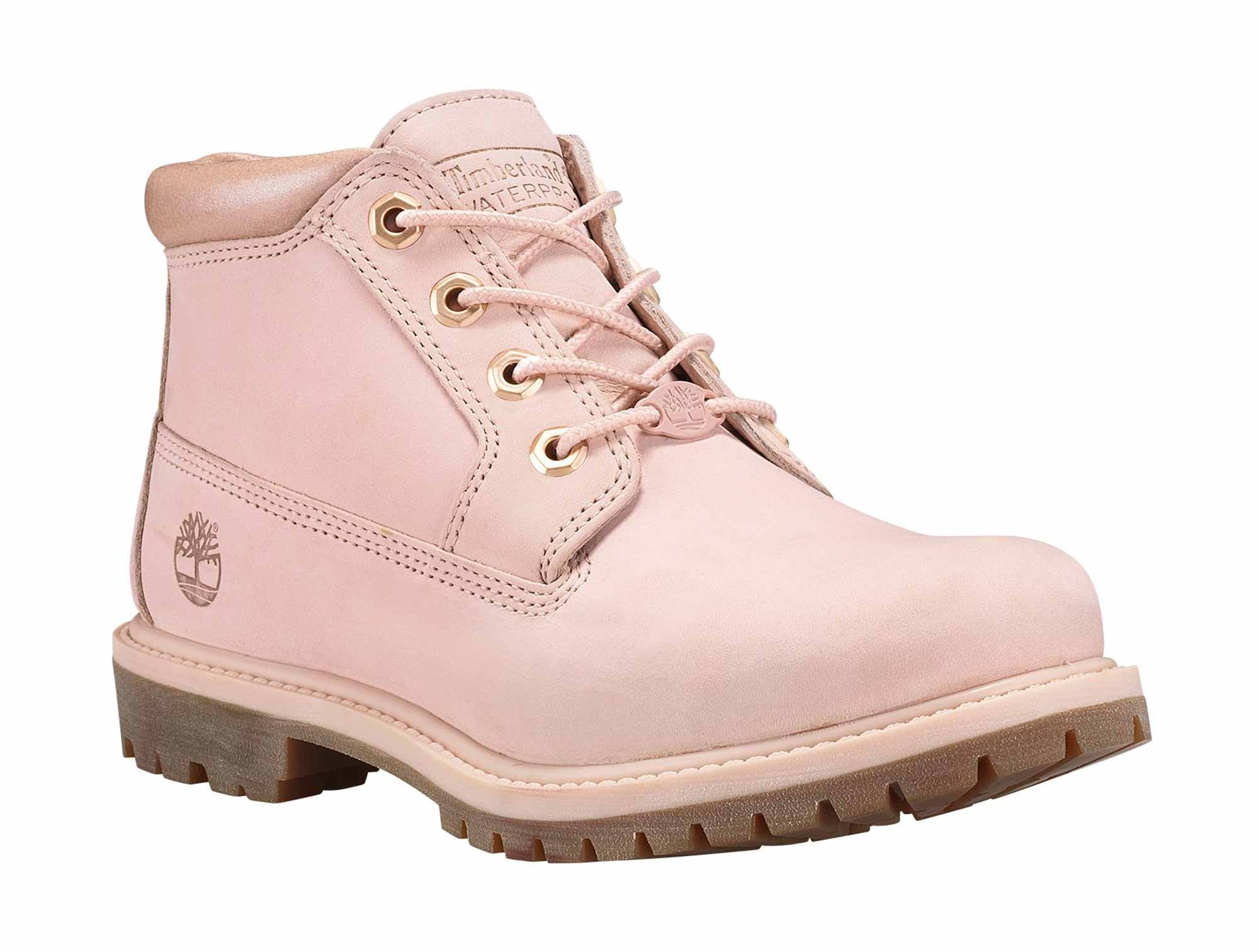 Zapatilla Timberland Nellie Chukka Double Mujer