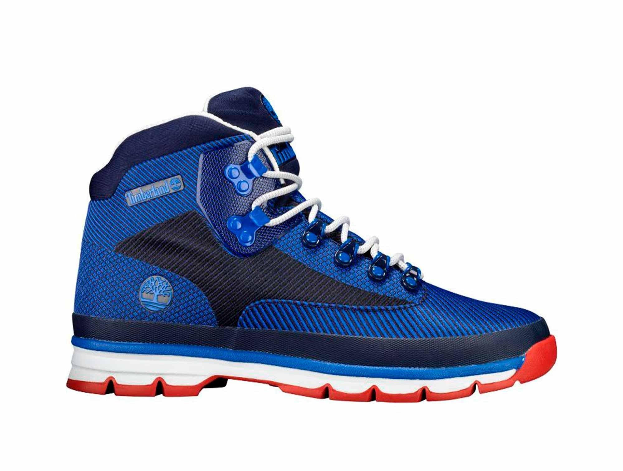 Timberland azules outlet