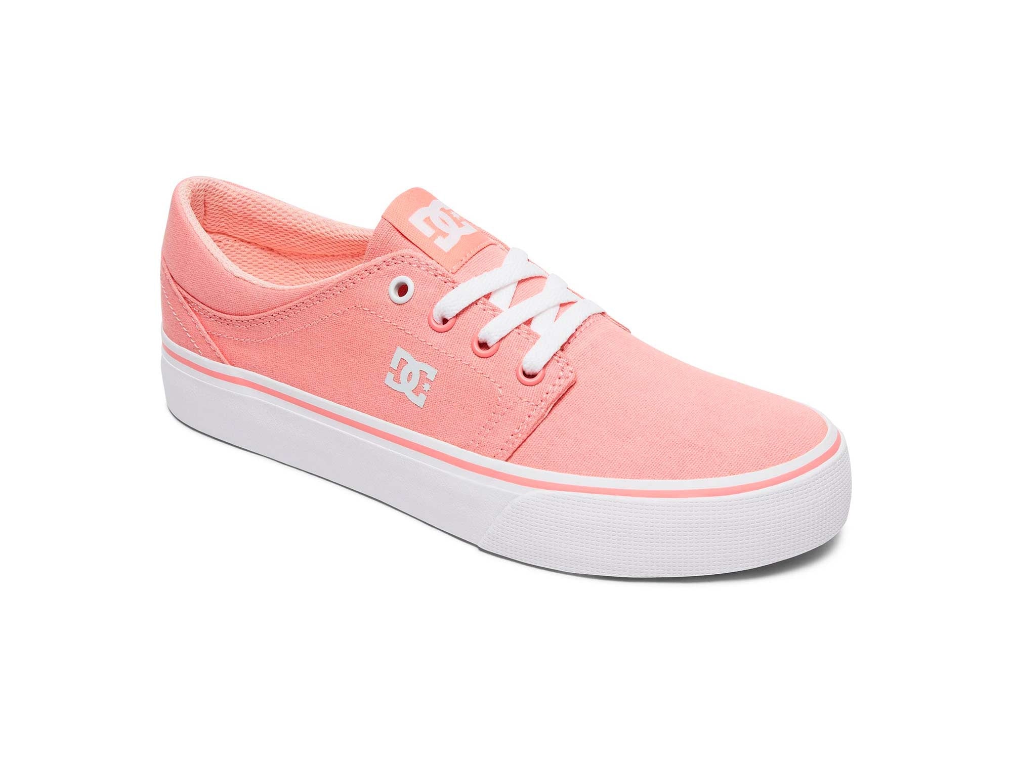 Zapatillas dc best sale mujer rosa