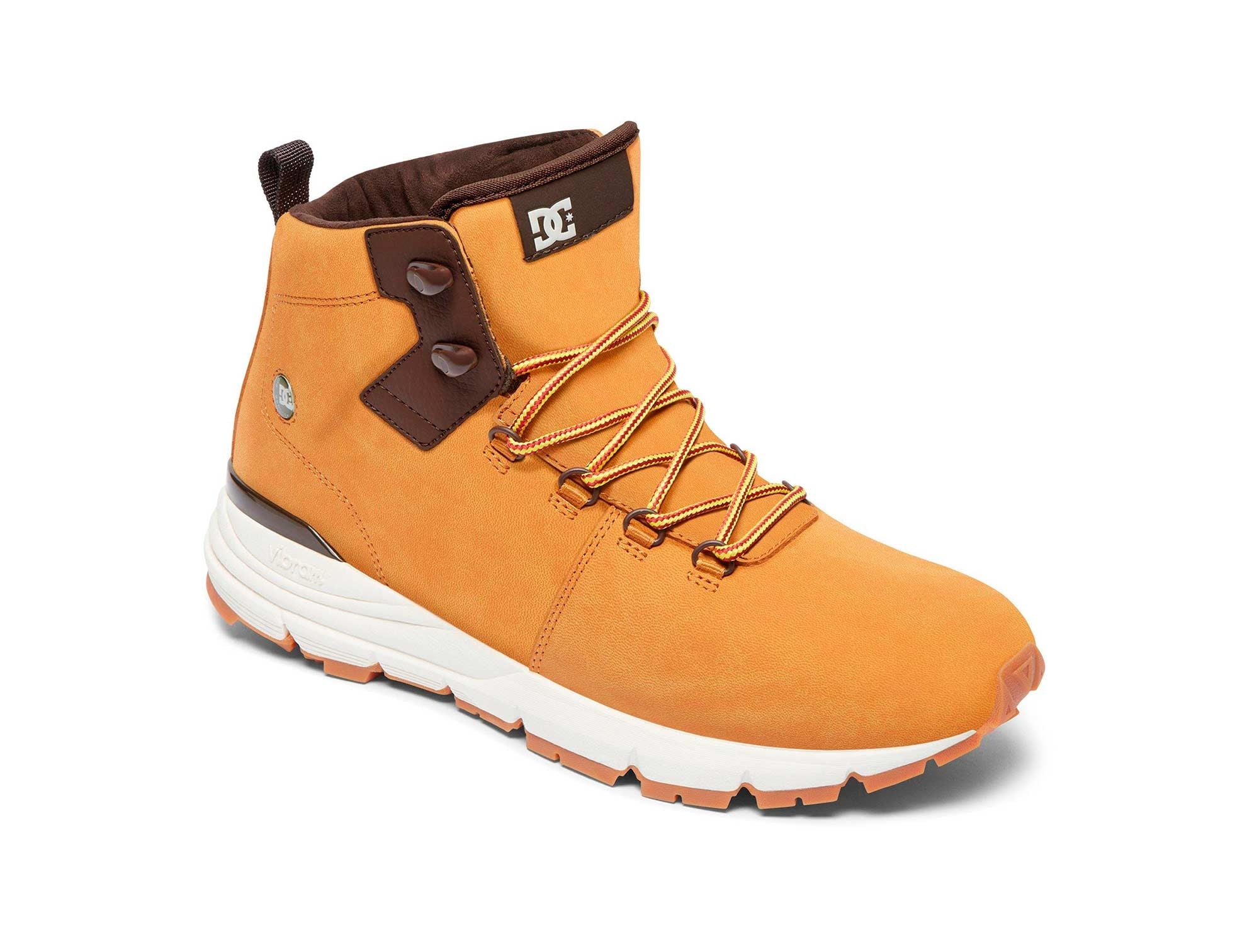 Zapatilla Dc Muirland Boot Hombre Cafe