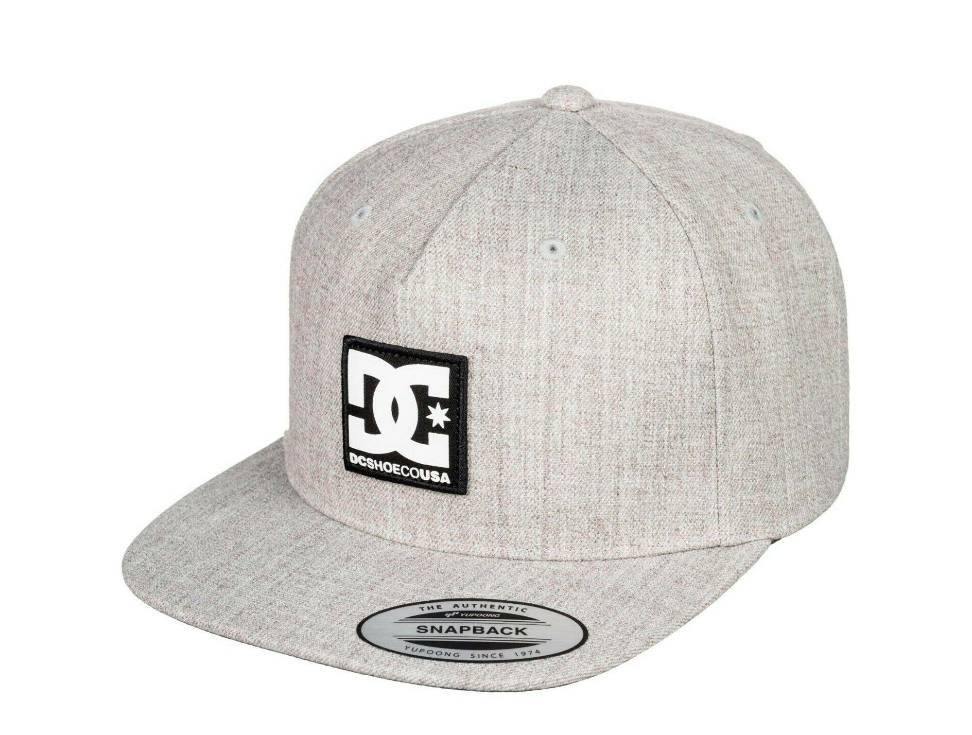 Jockey Dc Snapdripp Hombre Gris