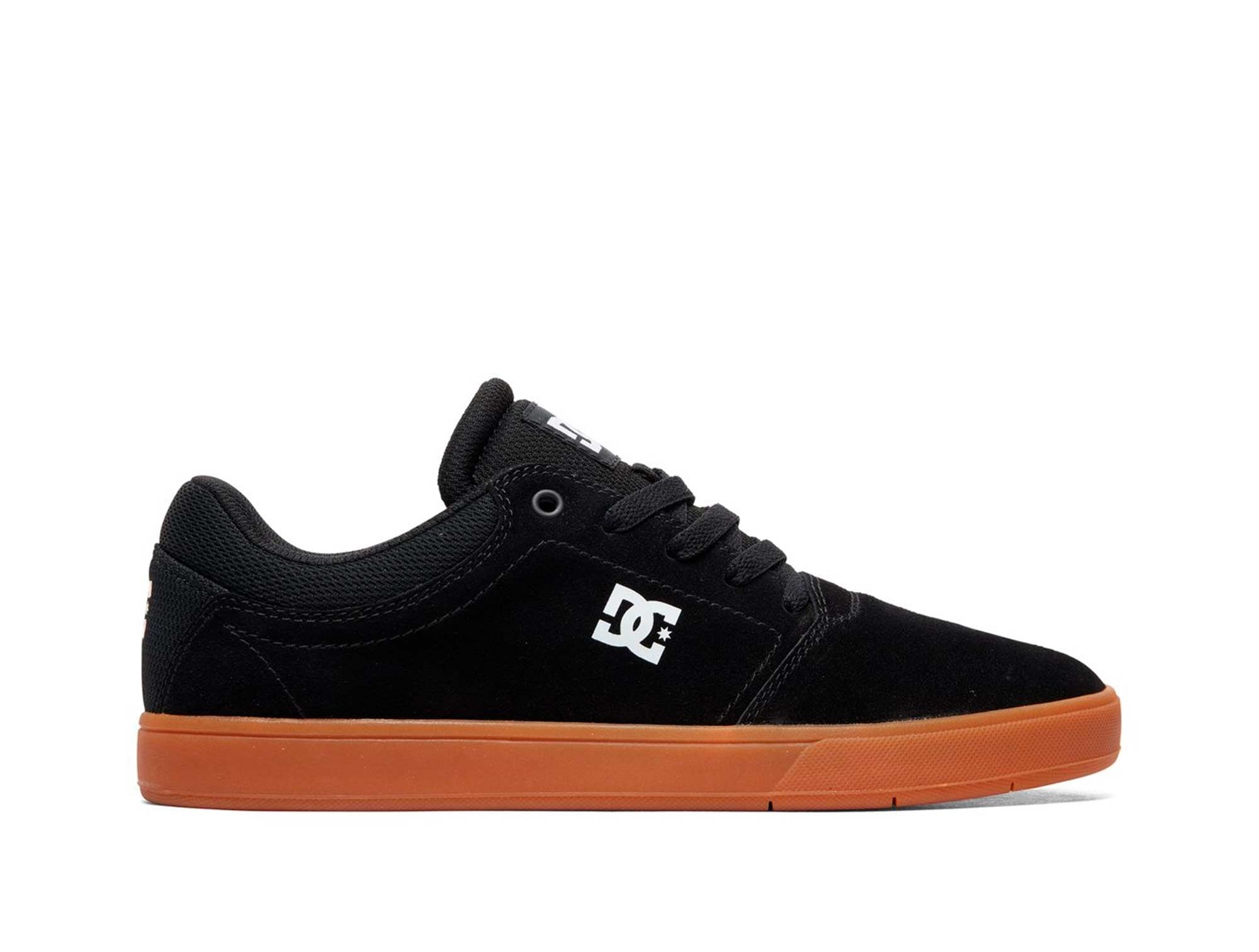 Zapatilla Dc Crisis Hombre Negro