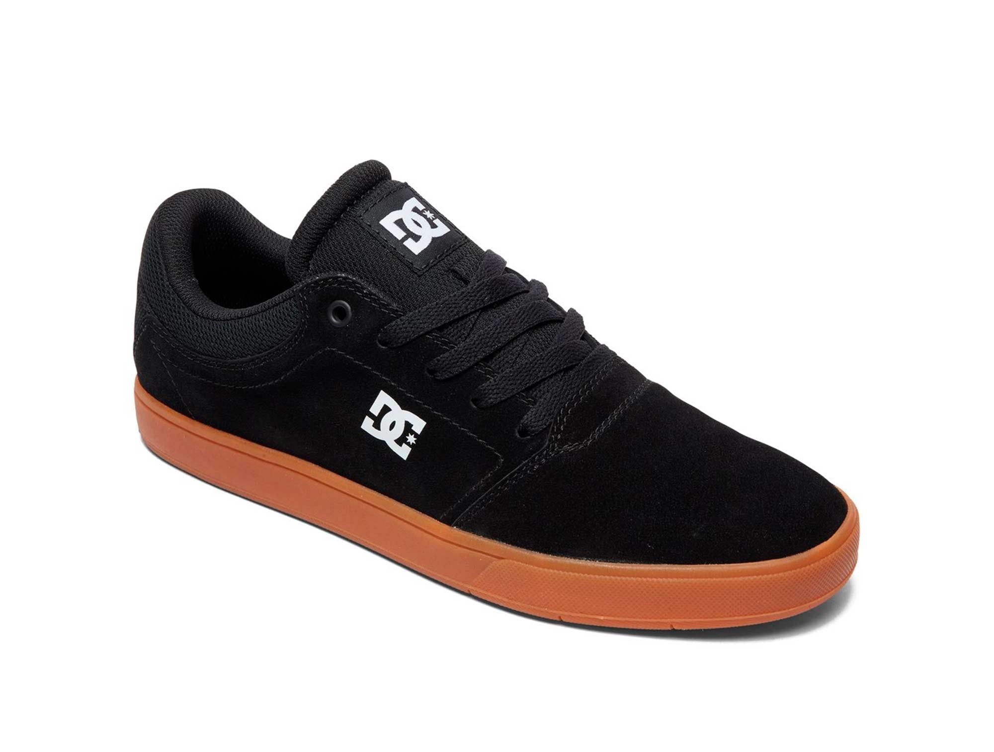 Zapatilla Dc Crisis Hombre Negro