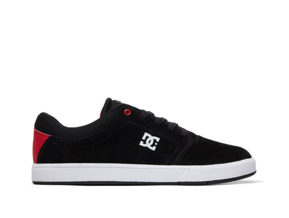 Zapatilla Dc Crisis Hombre Negro