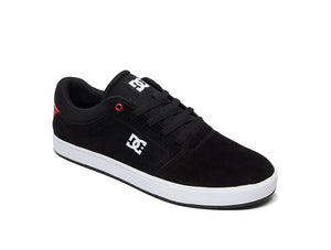 Zapatilla Dc Crisis Hombre Negro