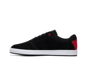 Zapatilla Dc Crisis Hombre Negro