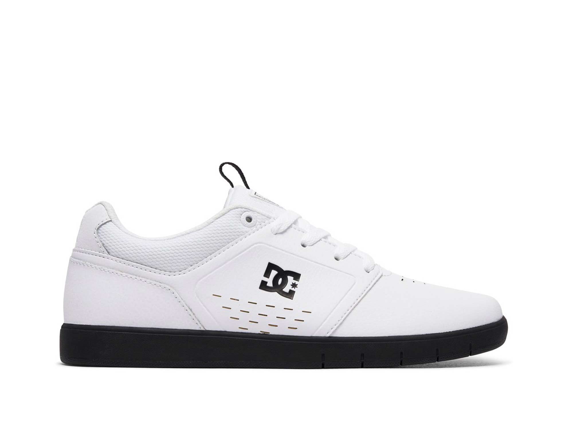 Zapatilla Dc Thesis Hombre Blanco