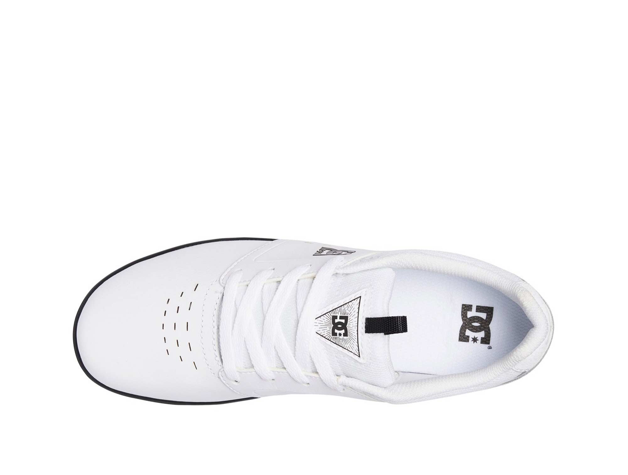 Zapatilla Dc Thesis Hombre Blanco