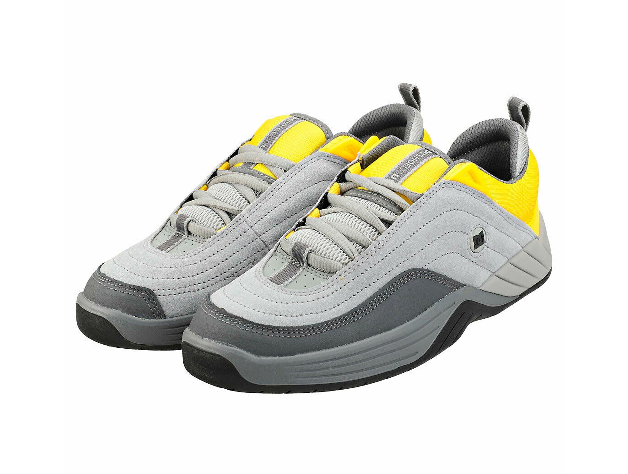 Zapatilla Dc Williams Slim Hombre Gris