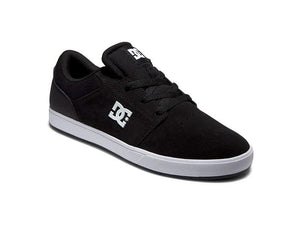 Zapatilla Dc Crisis 2 Hombre Negro Blanco