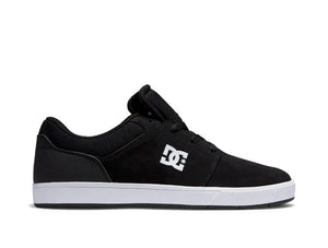 Zapatilla Dc Crisis 2 Hombre Negro Blanco