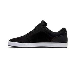 Zapatilla Dc Crisis 2 Hombre Negro Blanco