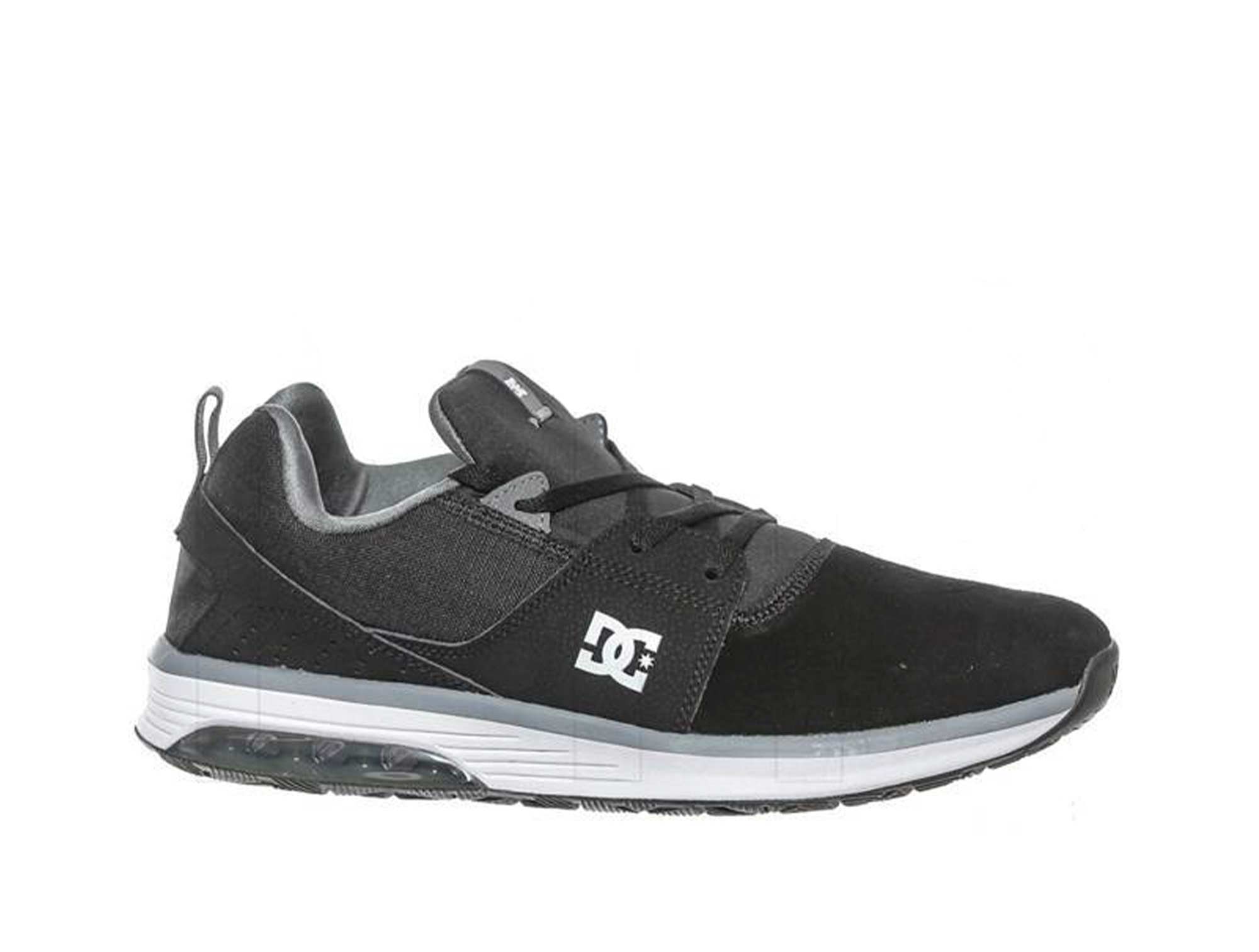 Zapatilla Dc Heathrow Ia Hombre Negro