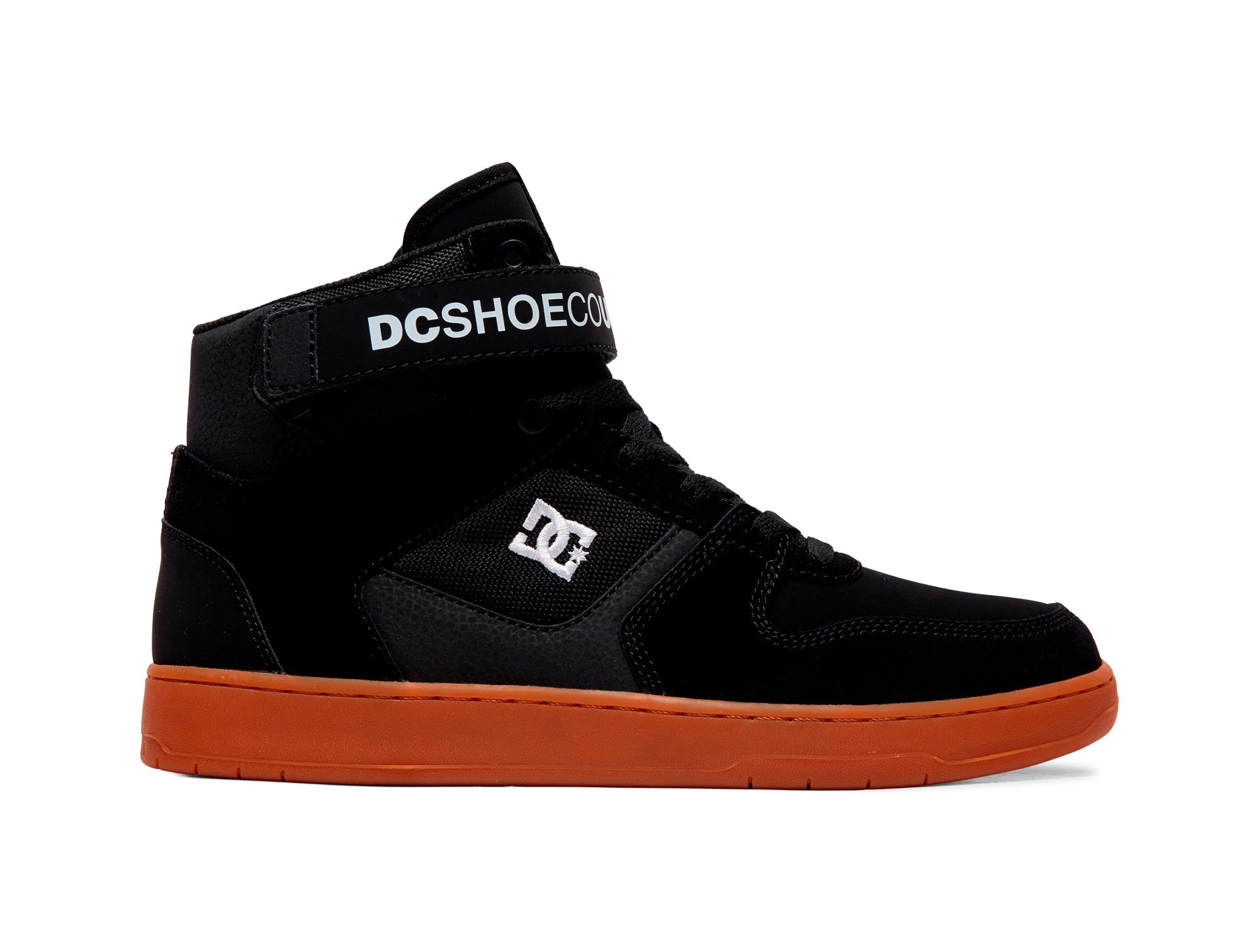 Zapatilla Dc Pensford Hombre Negro