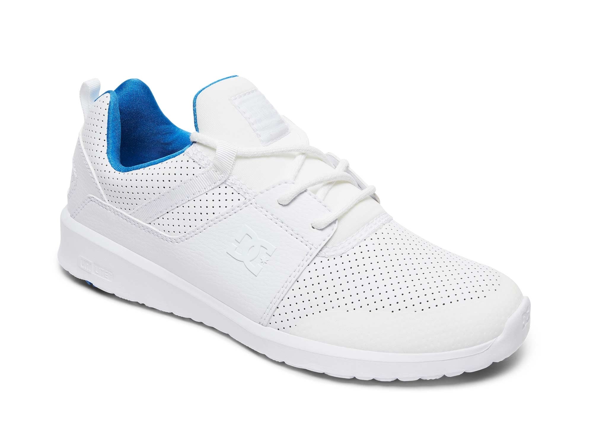 Zapatilla Dc Heathrow Presti Hombre Blanco