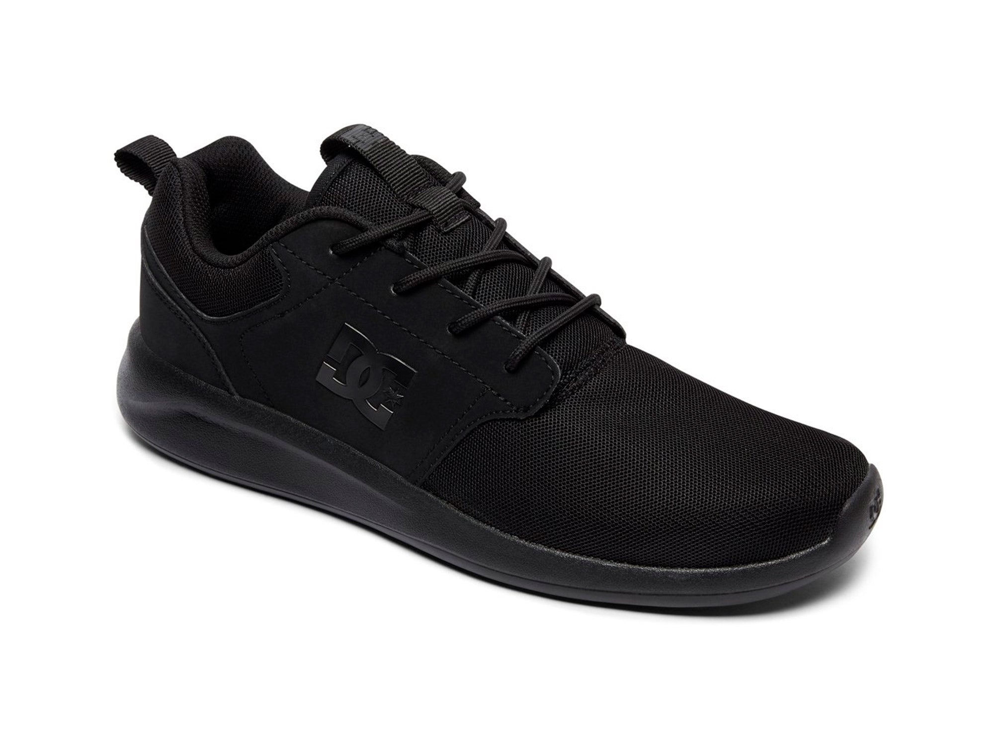 Zapatilla Dc Midway Sn Mono Neg