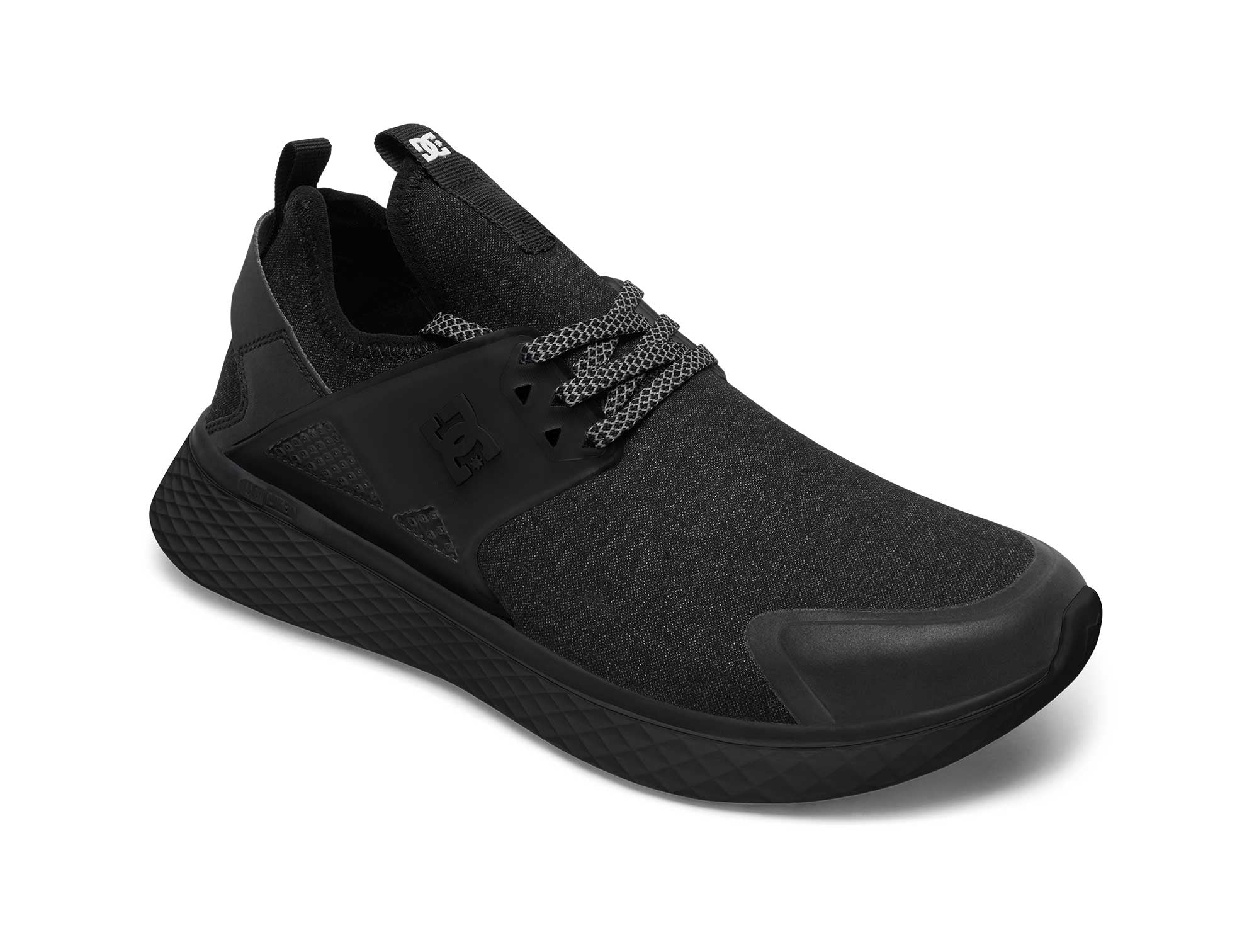 Zapatilla Dc Meridian Presti Hombre Negro