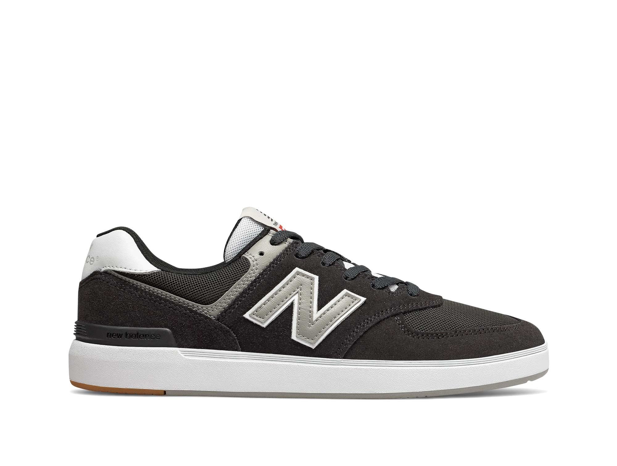 Zapatilla New Balance 574 Numeric Hombre Negro