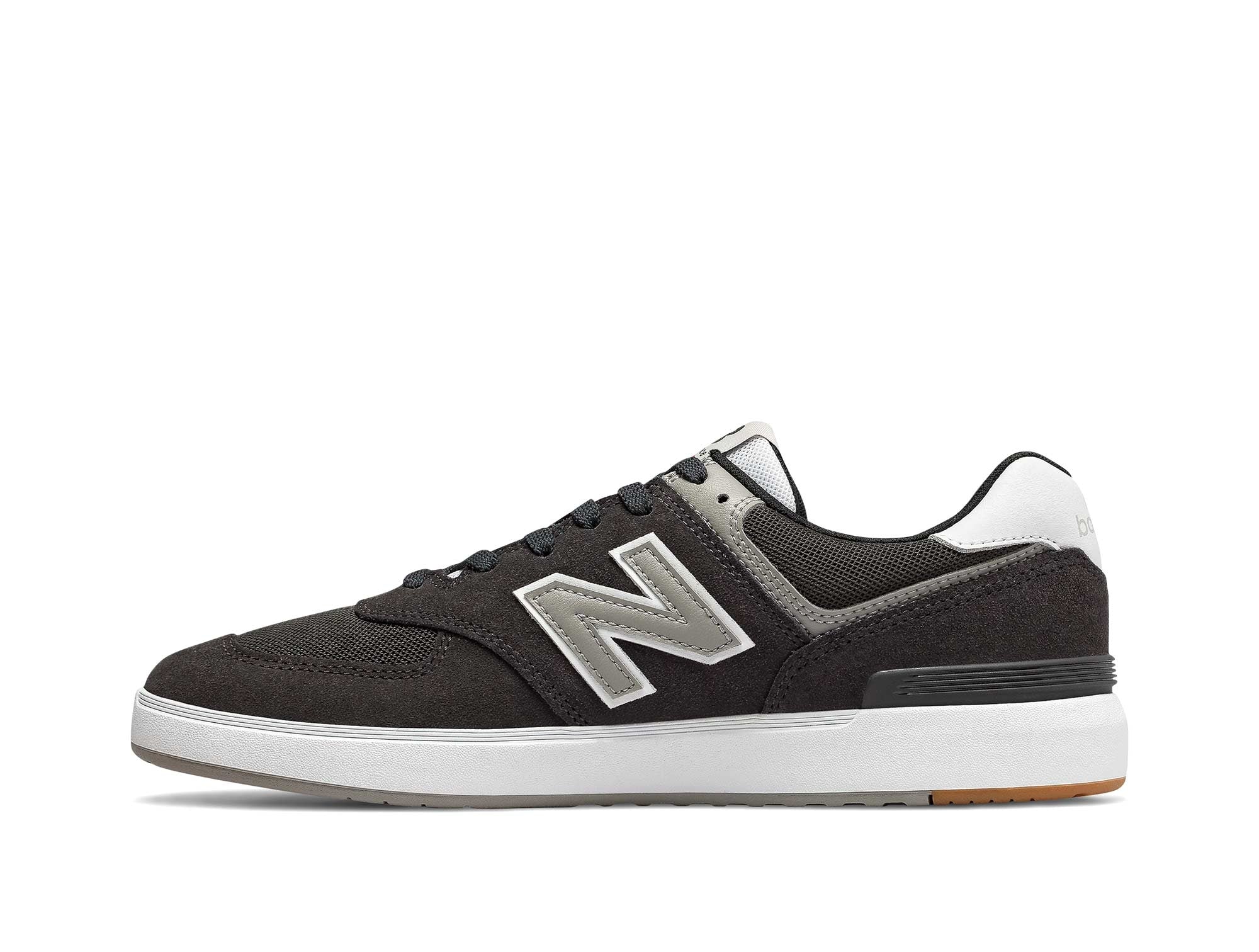 Zapatilla New Balance 574 Numeric Hombre Negro