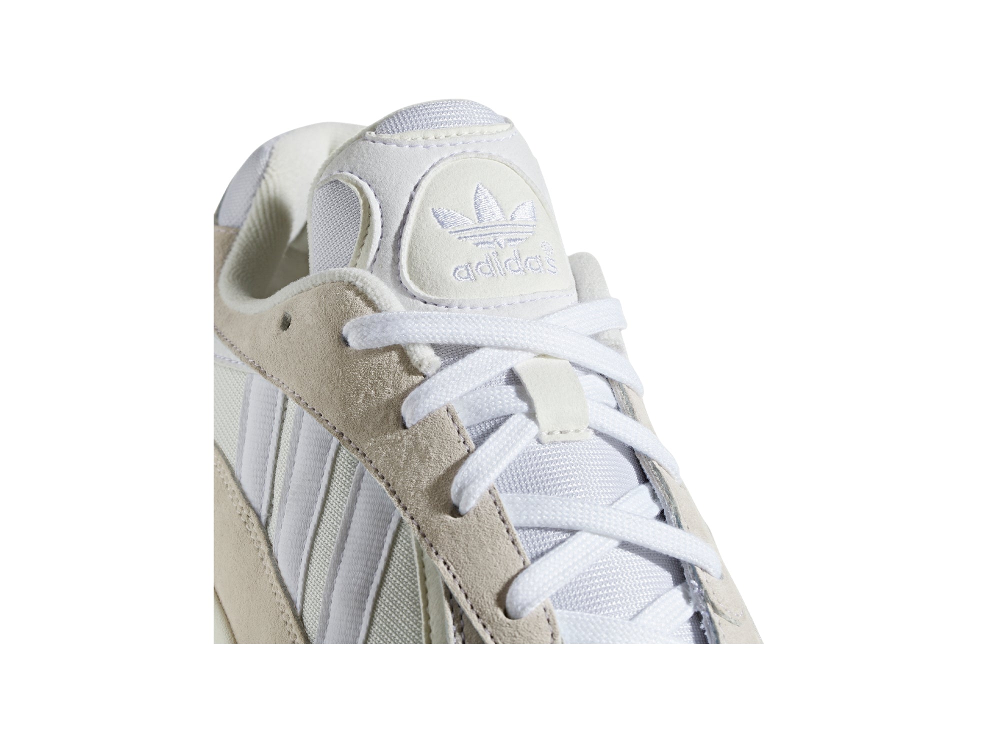 Zapatilla Adidas Yung-1 Hombre Blanco