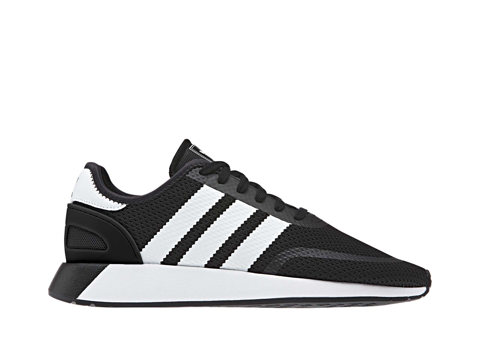 Zapatilla Adidas N-5923 Hombre Negro