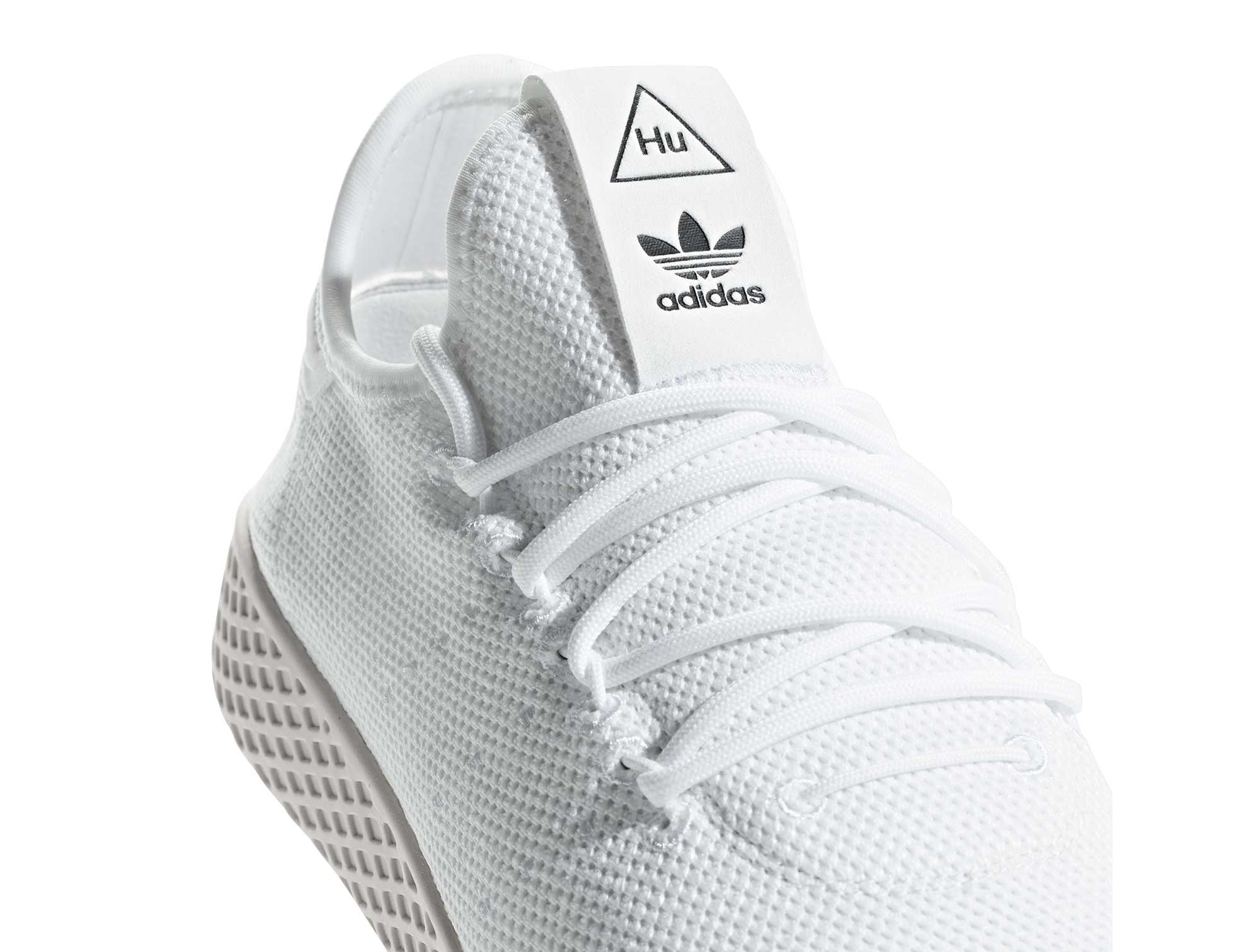 Zapatilla Adidas P Tennis Hu Hombre Real Kicks