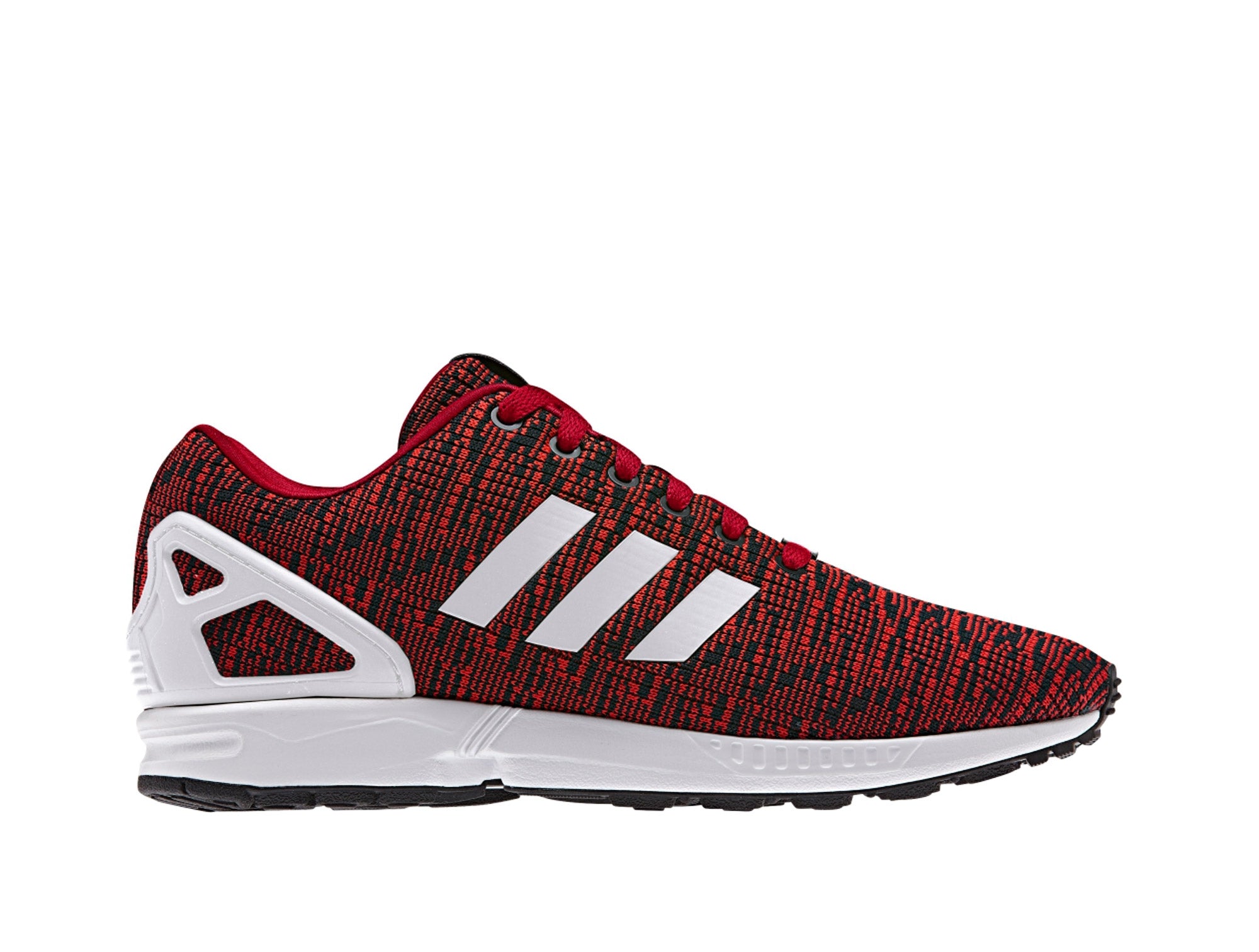 Zapatilla Adidas Zx Flux Hombre Real Kicks
