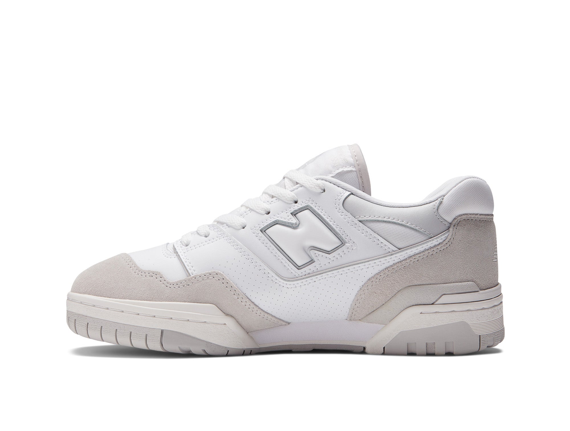 Zapatilla New Balance 550 Hombre Blanco