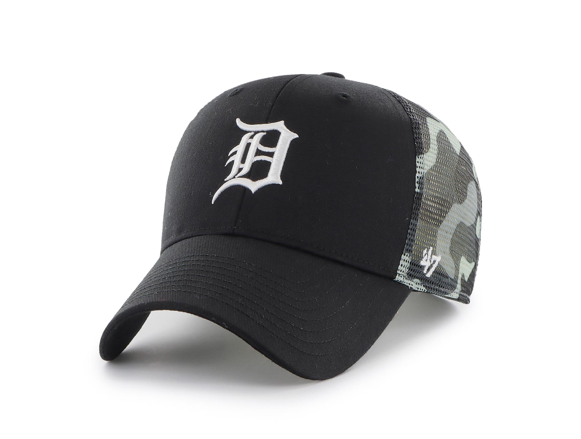 Jockey ´47 Mvp Back Switch Detroit Tigers Unisex Negro