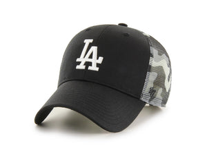 Jockey ´47 Mvp Back Switch Los Angeles Dodgers Unisex Negro