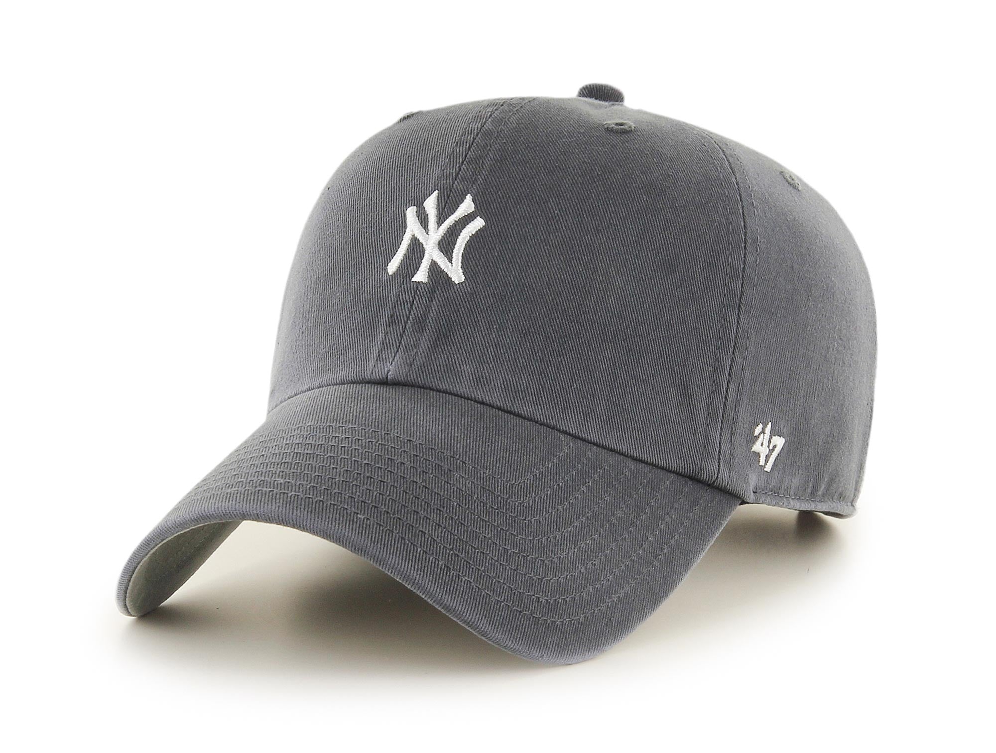 Jockey 47 New York Yankees Runn Hombre Gris